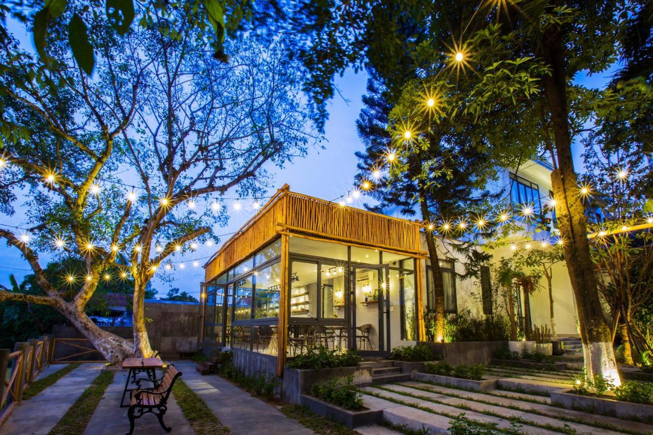 Hotel La Paix Hué Extérieur photo
