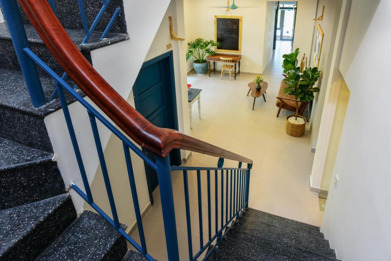 Hotel La Paix Hué Extérieur photo