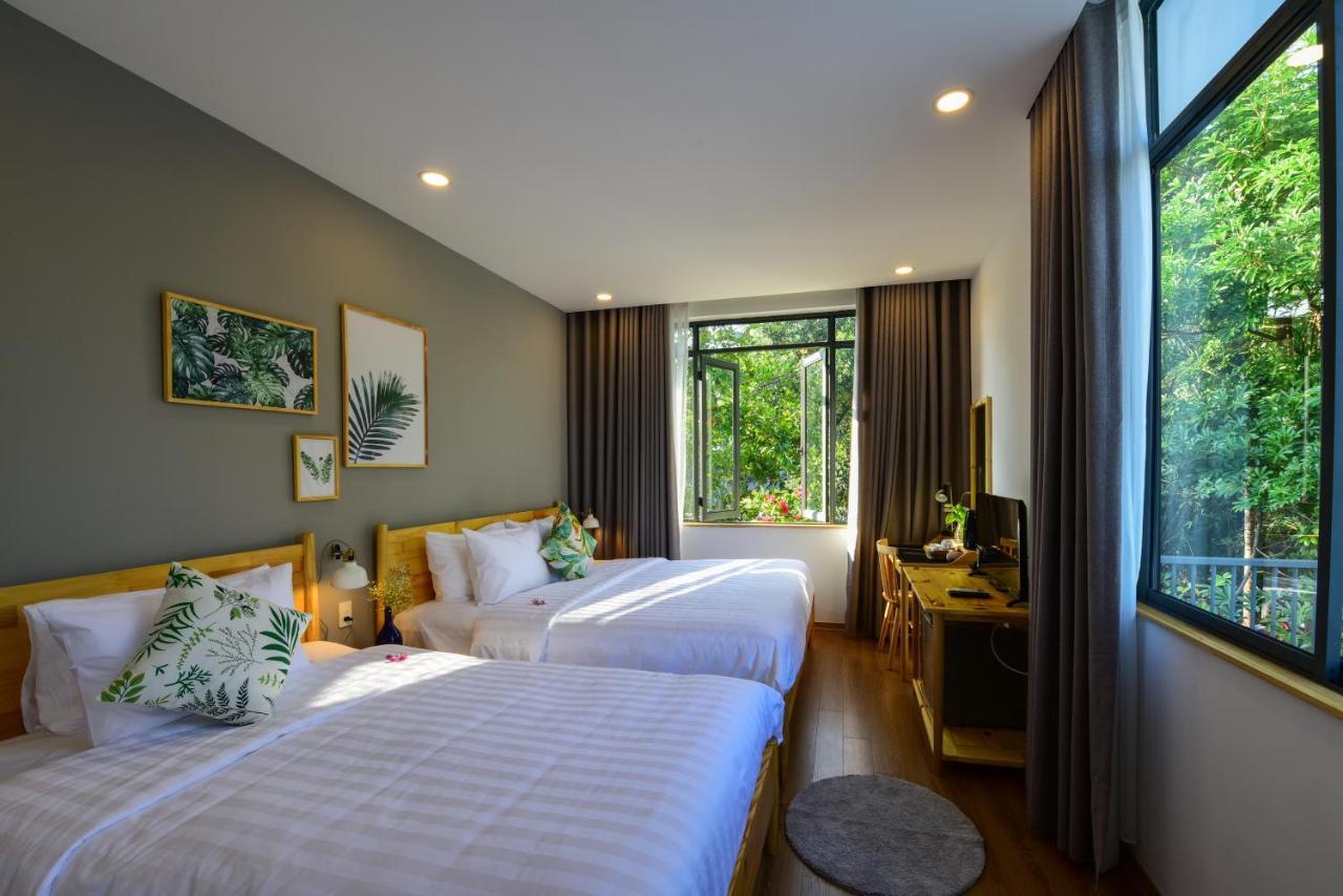 Hotel La Paix Hué Extérieur photo