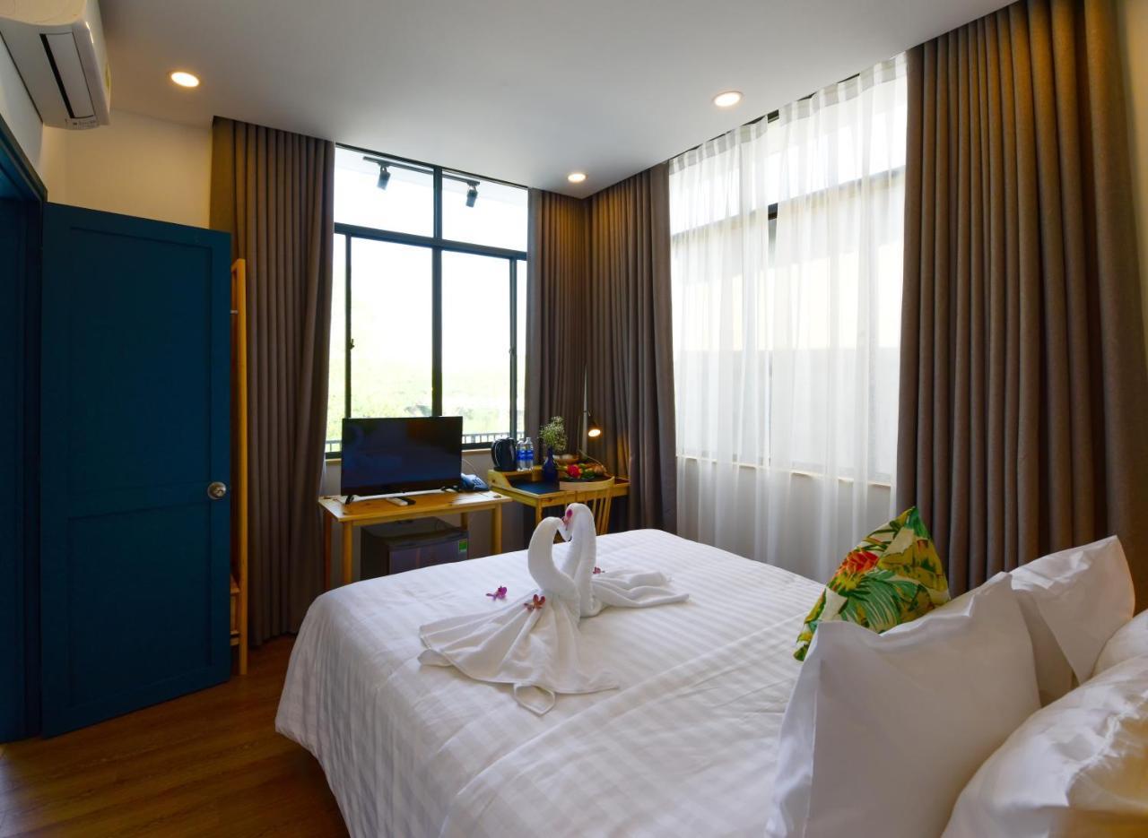 Hotel La Paix Hué Extérieur photo
