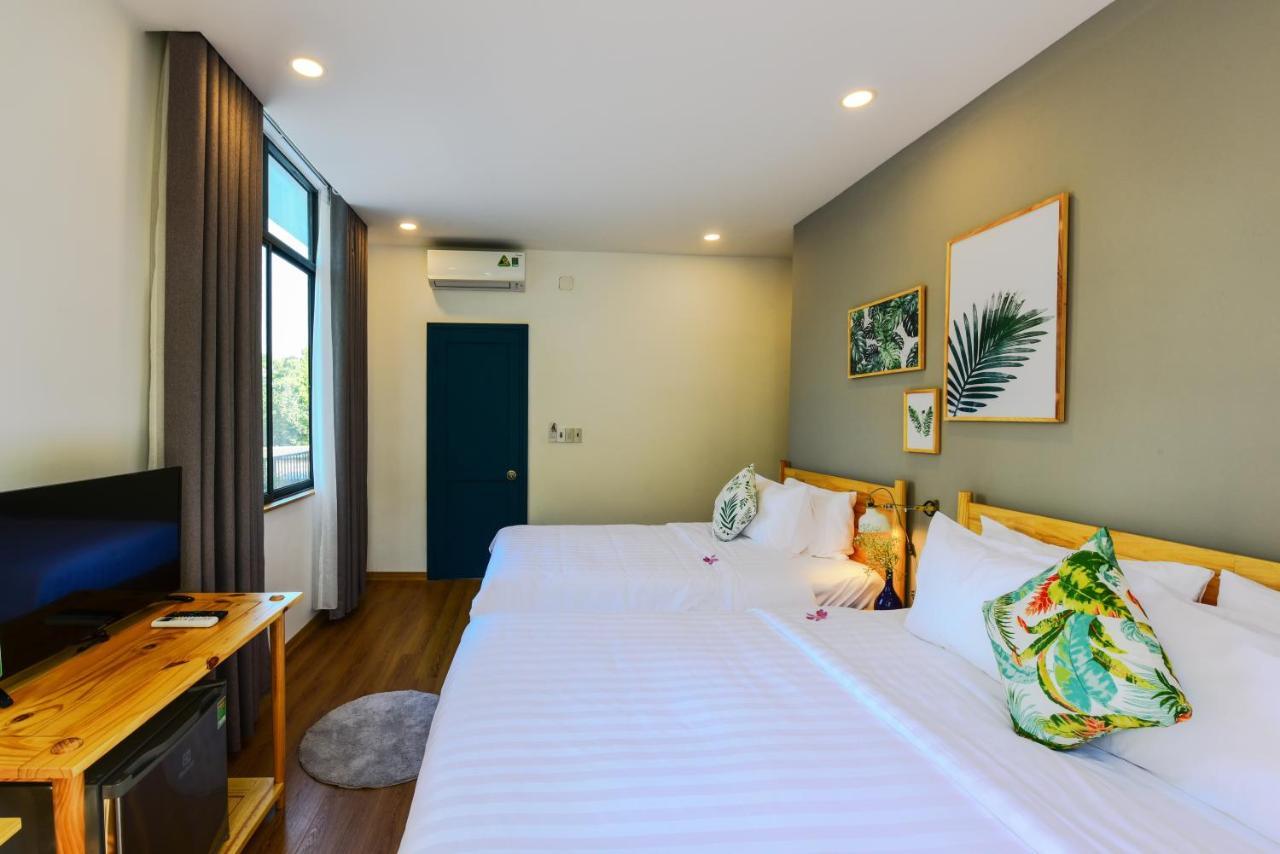 Hotel La Paix Hué Extérieur photo