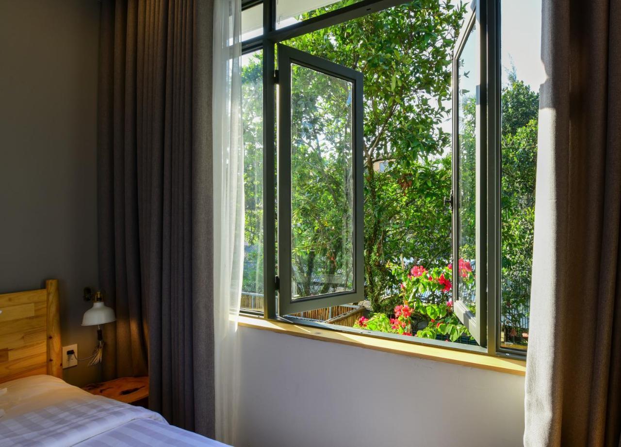 Hotel La Paix Hué Extérieur photo