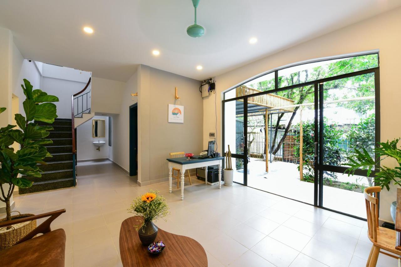 Hotel La Paix Hué Extérieur photo