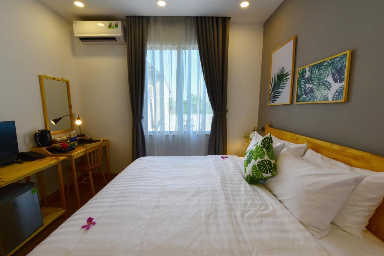 Hotel La Paix Hué Extérieur photo